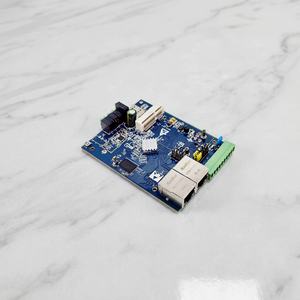 ตัวแปลงข้อมูลอุตสาหกรรม T220 4G CPE Gigabit Ethernet พอร์ตไฟเบอร์ FR-4 PCBA OEM ODM อินเทอร์เฟซแบบกำหนดเอง ผลิตจำนวนน้อย - Product Image 3