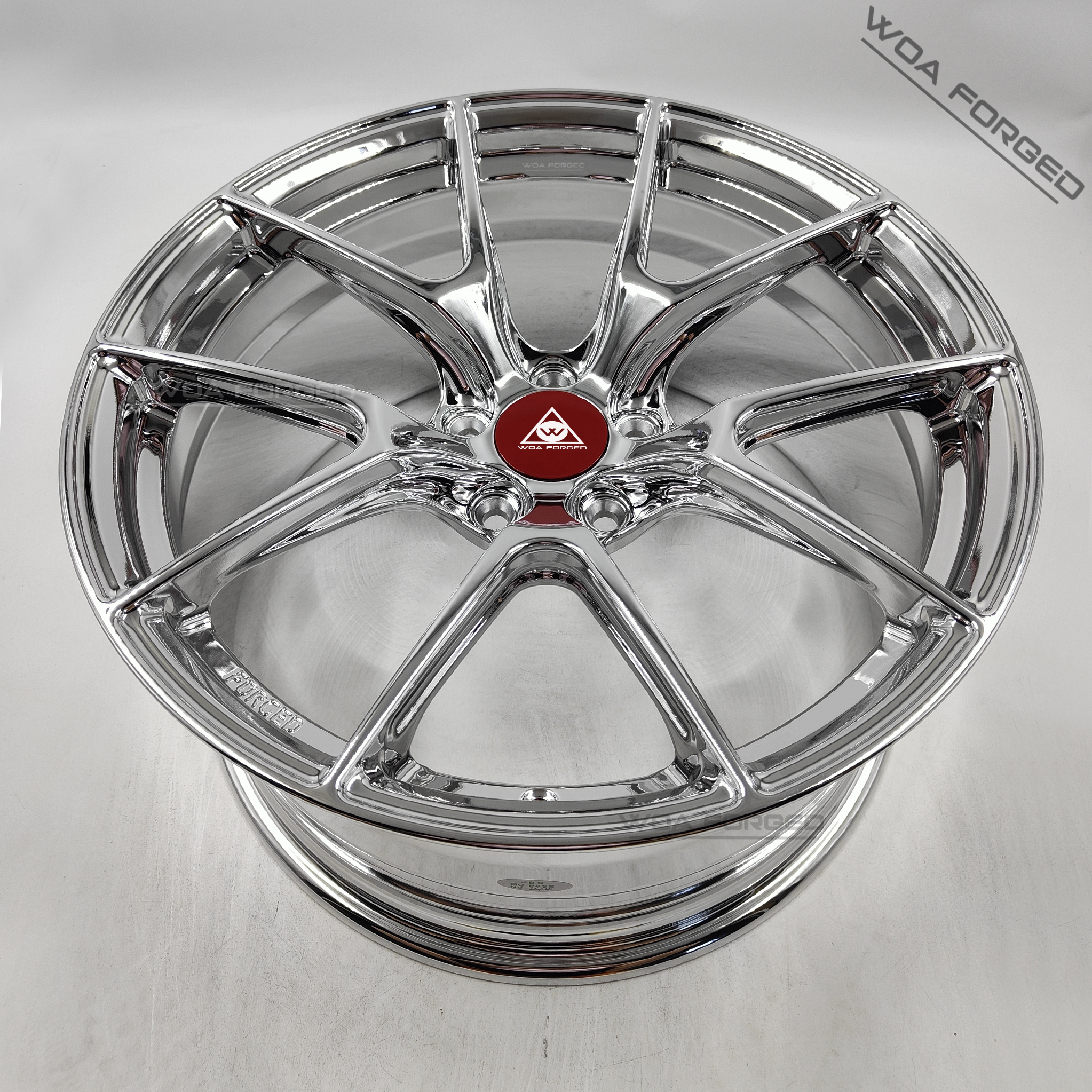 プレミアム品質テスラモデルYパフォーマンスの21インチホイールすべて