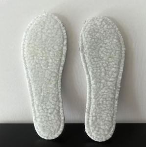 Semelles intérieures thermiques respirantes lavables en PU/EVA <span class=keywords><strong>pour</strong></span> chaussures, fournisseur de semelles intérieures douces <span class=keywords><strong>pour</strong></span> <span class=keywords><strong>la</strong></span> marche en hiver, semelles antidérapantes - Product Image 3