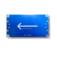 Modul Konverter Buck 3A LM2596 Efisiensi Tinggi, Input 4-40V, Output 1.25-37V, Papan Catu Daya Step-Down yang Dapat Disesuaikan
