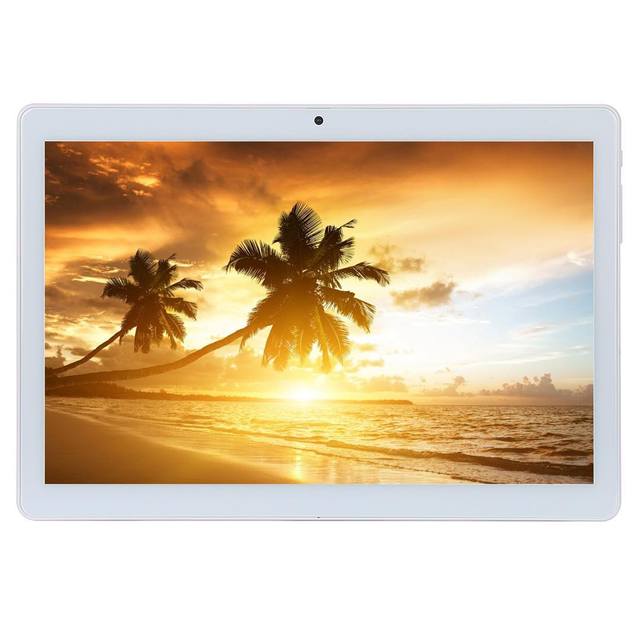 Ultra Thin IPS Screen 10.1 Inch Android MTK Quad Core Educational Tablet PC with 16GB Memory WiFi