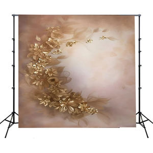 Photographie <span class=keywords><strong>fond</strong></span> <span class=keywords><strong>Beige</strong></span> Floral Texture mur adulte anniversaire mariage maternité Portrait décor toile de <span class=keywords><strong>fond</strong></span> Photo <span class=keywords><strong>Studio</strong></span> - Product Image 1