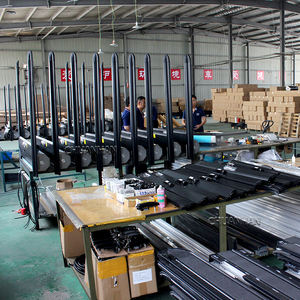 Couverture de lit de camion de ramassage pour mitsubishi triton tri pli tonneau couverture pour mitsubishi <span class=keywords><strong>l200</strong></span> 2014 camion foton tunland - Product Image 5