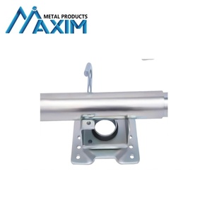 <span class=keywords><strong>Rueda</strong></span> de Apoyo Automática <span class=keywords><strong>Plegable</strong></span> para Remolque, Caravana o Autocaravana - Product Image 6