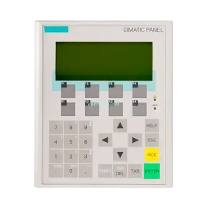 SIMATIC Operator Panel OP 77A LCD Backlight 4.5 Display Graphic Functions 6AV6641-0BA11-0AX1