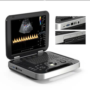 Échographie gynécologique d'ordinateur portable cardiaque d'échocardiographie médicale - Product Image 3