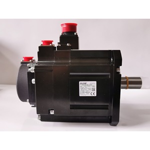 มอเตอร์เซอร์โวมิตซูบิชิ รุ่น HG-SN202J-S100 แรงบิด 9.55 นิวตันเมตร ความเร็ว 2000 รอบต่อนาที ประสิทธิภาพสูง สำหรับใช้งานในอุตสาหกรรม - Product Image 1