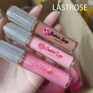 Venta al por mayor 73 colores <span class=keywords><strong>de</strong></span> lujo transparente brillo <span class=keywords><strong>de</strong></span> labios alto brillo vegano desnudo brillo <span class=keywords><strong>de</strong></span> labios Etiqueta Privada brillo <span class=keywords><strong>de</strong></span> labios líquido mate brillo <span class=keywords><strong>de</strong></span> labios - Product Image 3