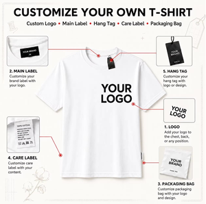 T-<span class=keywords><strong>shirt</strong></span> en coton vierge surdimensionné 190 GSM personnalisé avec finition respirante anti-rétrécissement et anti-boulochage, <span class=keywords><strong>tee</strong></span>-<span class=keywords><strong>shirt</strong></span> streetwear décontracté pour hommes OEM - Product Image 4