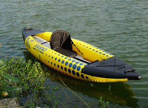 <span class=keywords><strong>Kayak</strong></span> gonflable pour deux personnes, avec pédales, 400cm de long, professionnel, bon marché, pour divertissement aquatique - Product Image 2