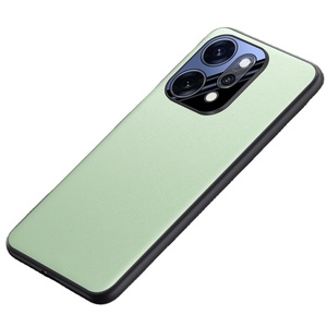 <span class=keywords><strong>Cover</strong></span> Antiurto in TPU Morbido e Pelle PU con Protezione Fotocamera in Vetro per <span class=keywords><strong>OPPO</strong></span> <span class=keywords><strong>Reno</strong></span> 14 Pro - Product Image 1