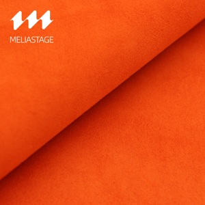 עור כבשים אמיתי ללא כרום, עור משובח ידידותי לסביבה, מרקם זמש, אביזרי יצירה, חולצות, תיקים, מזוודות - Product Image 1