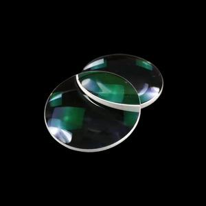 Kính Lúp Máy Chiếu Đặt Làm, Ống Kính Lồi Lớn 100Mm, Ống Kính Biconvex - Product Image 6