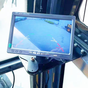 Mini-Traktor-Baggerlader Kleiner Bagger CE-Zertifiziert 2 Tonnen Einzigartiger Diesel-Antrieb Marketing-Motor Zylinderleistung Bau - Product Image 3