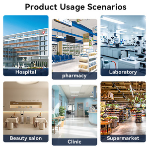 Refrigerador de Laboratorio de 55l, Exhibición de Medicamentos, 2~8 ° Equipo Médico C Beauty, Refrigerador Médico para Medicamentos, Refrigerador para Laboratorio - Product Image 5