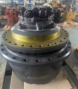 Transmisión Final CX800 para Excavadora CASE, Repuestos KUP10150, Motor de Pistones Axiales - Product Image 1