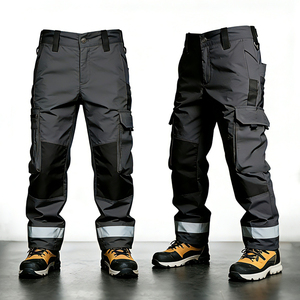 Pantalon de travail pour hommes - Product Image 4
