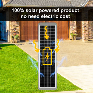 KCD Certificat BIS Éclairage <span class=keywords><strong>public</strong></span> commercial 100w 150w 200w 300w 400w Lumières solaires tout-en-<span class=keywords><strong>un</strong></span> LED de rue extérieure - Product Image 3