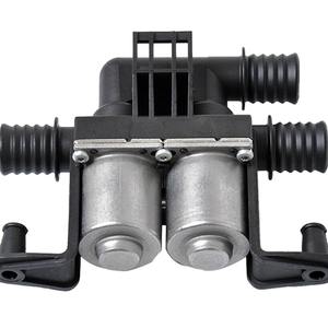 Válvula de Agua del Calefactor para Modelos E70 X5 E71 X6 1147412166/64116910544 Válvulas de Pulverización Aplicables - Product Image 5