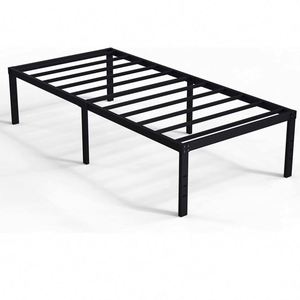 WEKIS Factory Wholesale 14" Height Modern TWIN/FULL/QUEEN/KING High <b>Platform</b> Twin Size <b>Bed</b> <b>Frame</b> Contemporary <b>Bed</b> <b>Frame</b> - Product Image 5