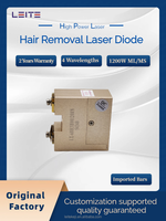 Module de diodes laser importé 1200W 808nm 12 barres ML/MS à grand spot haute puissance LT HPL pour réparation de pièce à main de retrait HK