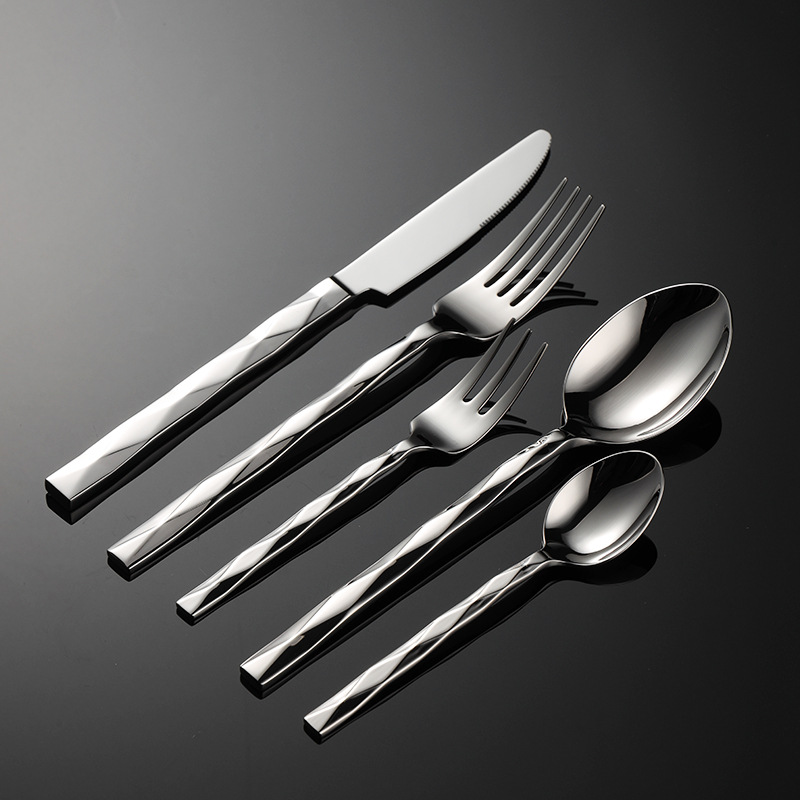 CUtlery set 5pcs