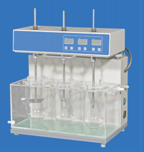 อุปกรณ์/เครื่องทดสอบ/เครื่องละลายของเหลวในห้องปฏิบัติการแบบเม็ดแคปซูล BS-RC3ทางชีวภาพ - Product Image 3