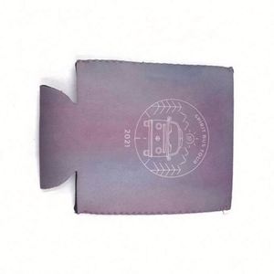 Enfriador de Latas de Cerveza de Neopreno Aislado de 12 oz con Logotipo Personalizado, Plegable, Sublimable, con Diseño de Dibujos Animados - Product Image 4