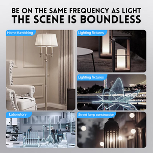 Fnirsi FPM-02 kỹ thuật số LED <span class=keywords><strong>Lux</strong></span> Meter độ chính xác cao cho dụng cụ thử nghiệm ánh sáng và luminometer quang kế đo <span class=keywords><strong>Lux</strong></span>/FC - Product Image 3