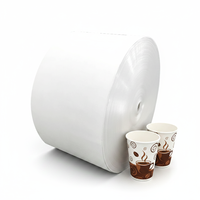Papier en rouleau pour gobelets en papier, compatible avec App, Sun ou toute autre marque au choix
