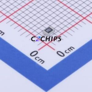 Resistencia SMD CR0805F39K0P05Z 0805 (Tipo: Película Gruesa) (Resistencia: 39kOhm Precisión: 1%) - Product Image 1