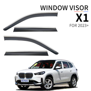 Factory Directly Sell High End Injection Deflector Window Visor for BMW X1 2023 - Product Image 1