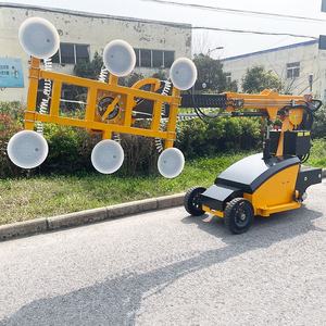 Robot d'installation de vitres de 200 kg à 800 kg, équipement électrique de levage de vitres, lève-<span class=keywords><strong>vitre</strong></span> à ventouse - Product Image 3