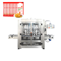 Industriële Tomatensaus Productielijn Tinpasta Verwerkingsmachine