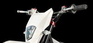 2025 Arctic Leopard Snow Leopard EX800 <span class=keywords><strong>Mini</strong></span> E Bicicleta <span class=keywords><strong>de</strong></span> Cross eléctrica Negro Motocross 25Kw 74V 75Ah - Product Image 3