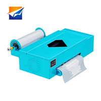 Printer DTF ZYJJ High Speed Continues Roll Printing dengan Printhead F1080 untuk Produksi Merchandise Custom dan Transfer Panas Kaos