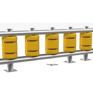 Barrière de sécurité routière rotative pour autoroute, système de garde-corps, fournisseur de barrières de sécurité routière - Product Image 1