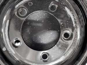 Оригинальный задний колесный диск JAC для коммерческих грузовиков JAC, кованые диски для грузовиков - Product Image 4