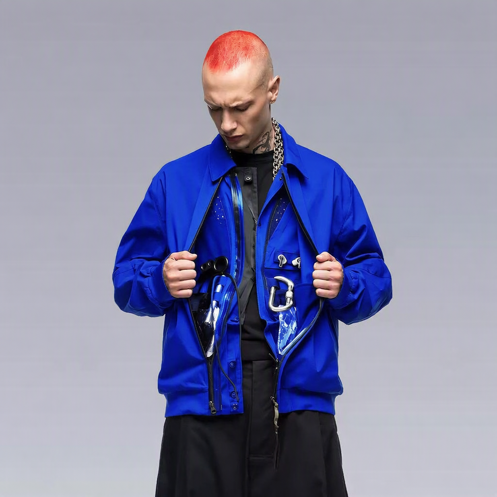 Azul