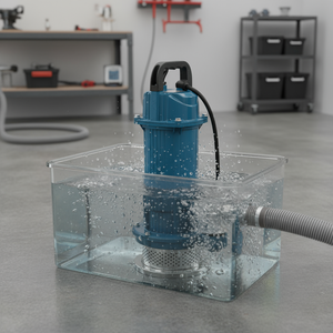 Pompe à eau submersible électrique à moteur pour puits profond agricole, pour transfert de liquides, prix usine, vente chaude - Product Image 3