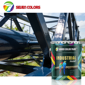 <span class=keywords><strong>Peinture</strong></span> alkyde multi-usages résistante à l'usure pour l'acier, le bois et les installations municipales, <span class=keywords><strong>peinture</strong></span> pour appareils - Product Image 1