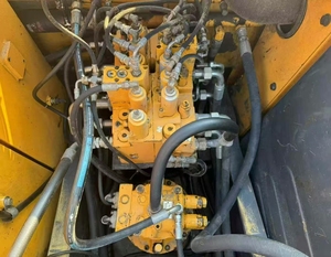 Excavadora de Ruedas Hyundai 150W-7 Usada, Pintura Original, Motor y Caja de Cambios Originales, Modelo 2021, 15 Toneladas, Excelente Estado, Certificación ISO, CE, EPA - Product Image 5