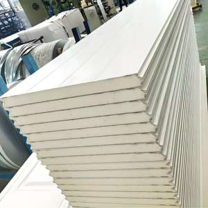 Panneaux <span class=keywords><strong>de</strong></span> <span class=keywords><strong>porte</strong></span> <span class=keywords><strong>de</strong></span> <span class=keywords><strong>garage</strong></span> isolés en aluminium, design moderne, fabriqués en Chine, <span class=keywords><strong>RAL</strong></span> <span class=keywords><strong>7016</strong></span>, panneau sandwich, caractéristique imperméable - Product Image 6