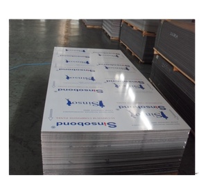 4mm gỗ hạt chống cháy tấm nhôm Composite panel/<span class=keywords><strong>ACP</strong></span>/<span class=keywords><strong>ACM</strong></span> - Product Image 3