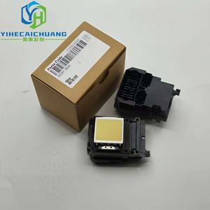 Оригинальная печатающая головка TX800 F192040 DX8 DX10 UV для TX710W TX720W TX800F TX800 F191040 TX800 - Product Image 6