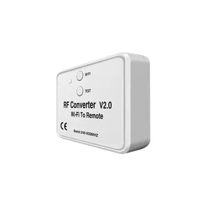 Convertidor de señal rf a distancia, nuevo artículo, universal, DC5v, wifi, 240-930mhz