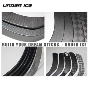 UICE 2022 Nhà Máy Bán OEM Ice Hockey Stick Bóng Hockey Stick Inline/Trong Nhà Hockey Stick - Product Image 2