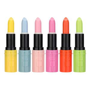 ลิปสติกเปลี่ยนสี Karite 3.5 กรัม ติดทนนาน 12 ชั่วโมง ลิปสติกเปลี่ยนสีเมจิก ขายส่งเครื่องสำอางแต่งหน้า ลิปสติกเปลี่ยนสีฉลากส่วนตัว - Product Image 2