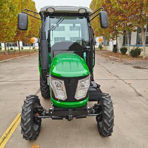 Tracteurs agricoles 4x4 4wd avec équipement agricole compact et mini, moteur EPA, tracteur à vendre - Product Image 6