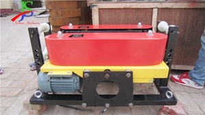 Système <span class=keywords><strong>de</strong></span> transmission <span class=keywords><strong>de</strong></span> câbles automatique à grande échelle dédié à la transformation des réseaux électriques urbains, 6 m/min, convoyeur <span class=keywords><strong>de</strong></span> câbles personnalisé - Product Image 4